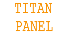 Titan Panel 3.3.5   3.3.5a