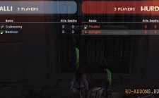 TFScoreBoard TFScoreBoard