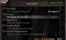 QuestLevelPatch  WoW 3.3.5