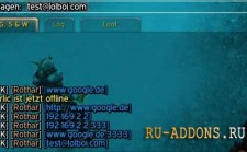 rChat  WoW 5.4