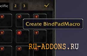 BindPad 3.3.5a
