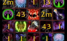 Cooldowns 4.3.4 Cooldowns 4.3.4