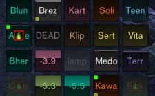 Grid для WoW 4.3.4 Grid для WoW 4.3.4