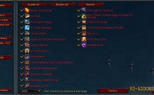RaidAchievement для wow 3.3.5 RaidAchievement для wow 3.3.5