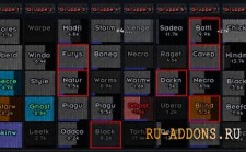 VuhDo для WoW 3.3.5 VuhDo для WoW 3.3.5