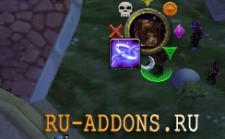 Simple Raid Target Icons для WoW 3.3.5 Simple Raid Target Icons для WoW 3.3.5