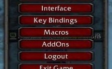 Addon Control Panel (ACP) для WoW 5.4 Addon Control Panel (ACP) для WoW 5.4
