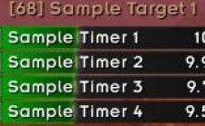 Ellipsis - Multi-Target DoT Timers Ellipsis - Multi-Target DoT Timers