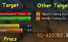 Scorchio! 2 для WOW 3.3.5 Scorchio! 2 для WOW 3.3.5