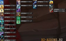 BLT Raid Cooldowns для 5.4 BLT Raid Cooldowns для 5.4