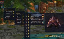 Pets and Mounts 5.4 Pets and Mounts 5.4