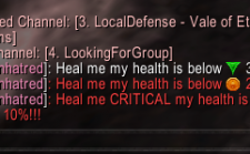 Heal Me Alert 5.4