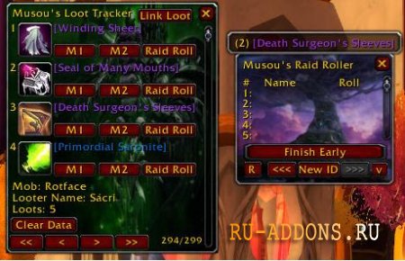 raid roll 5.4